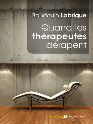 cover image of Quand les thérapeutes dérapent